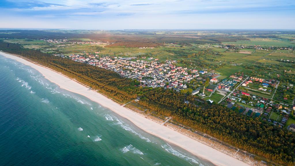 Dworek Karwia U Ewy Wiosenna 10 Kültér fotó