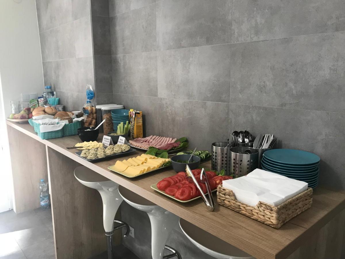 Dworek Karwia U Ewy Wiosenna 10 Kültér fotó