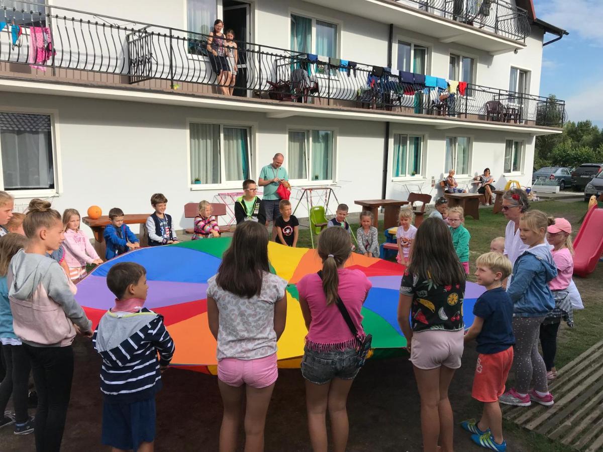Dworek Karwia U Ewy Wiosenna 10 Kültér fotó