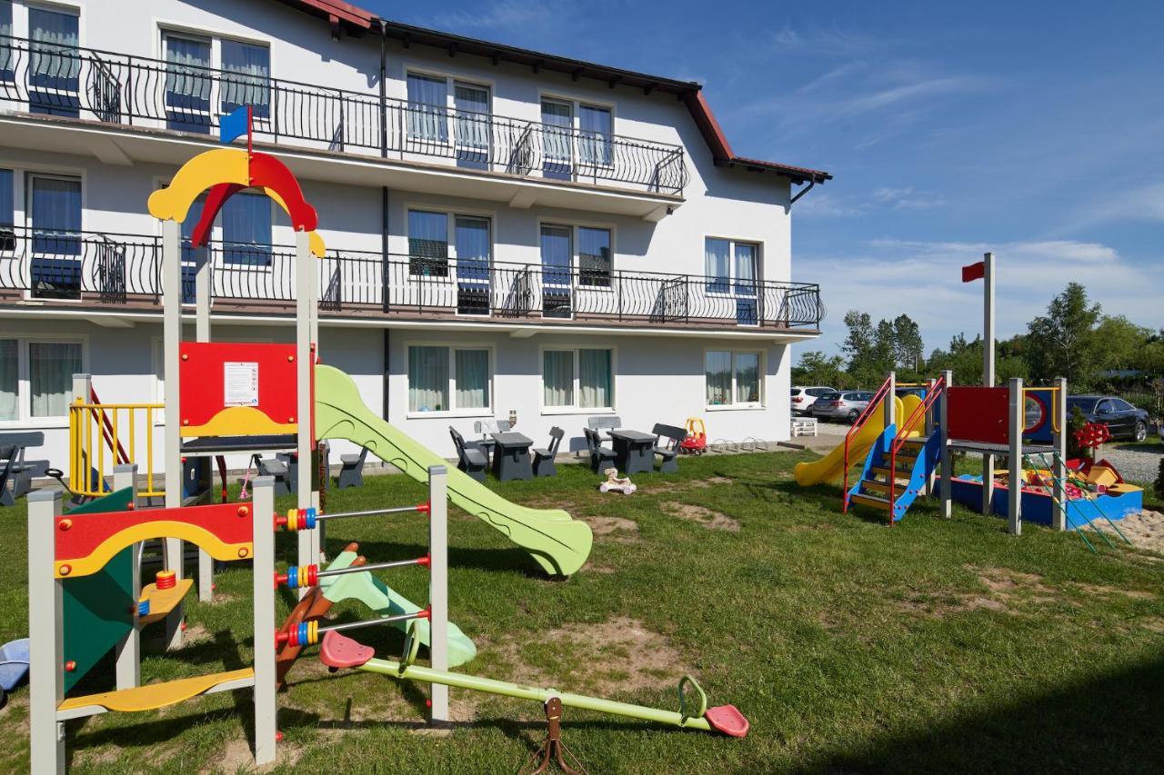 Dworek Karwia U Ewy Wiosenna 10 Kültér fotó